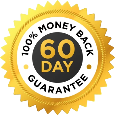 Joint Glide 60 days guarantee